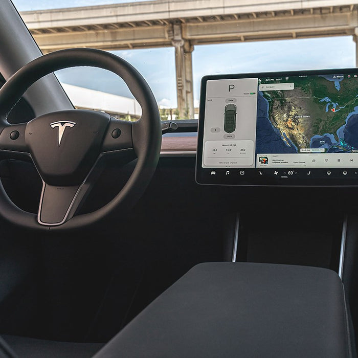 Must-Have Accessories for Tesla Model 3