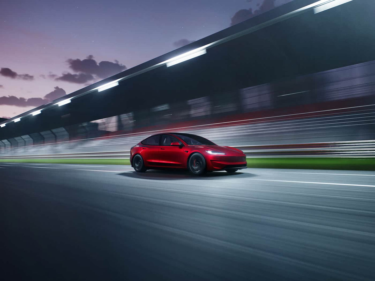 Sprtest Tesla How Accurate is Tesla’s Speedometer? — Thetapai