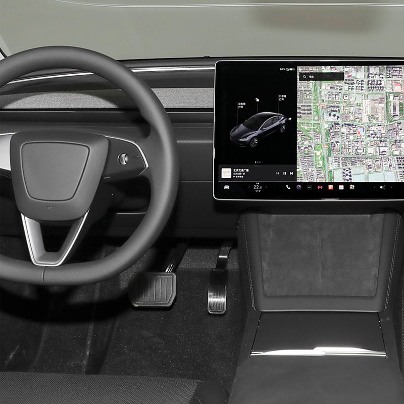 Tesla Model Y Interior Accessories  Recommended