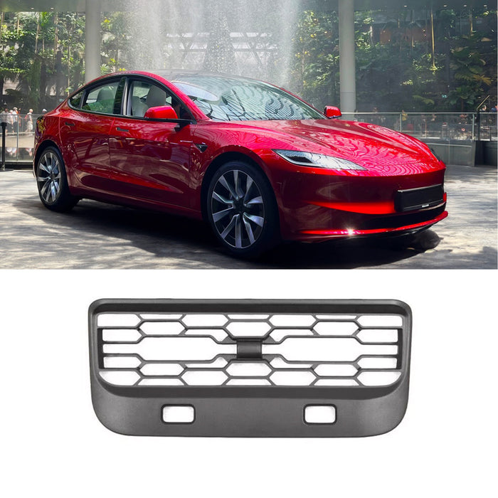 For Tesla Model 3 Model  Y Center Console Rear Air Vent Grille Cover 2016-2023