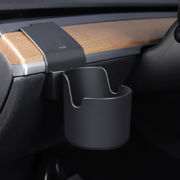 Thetapai Dashboard Cup Holder for Tesla Model 3 Model Y