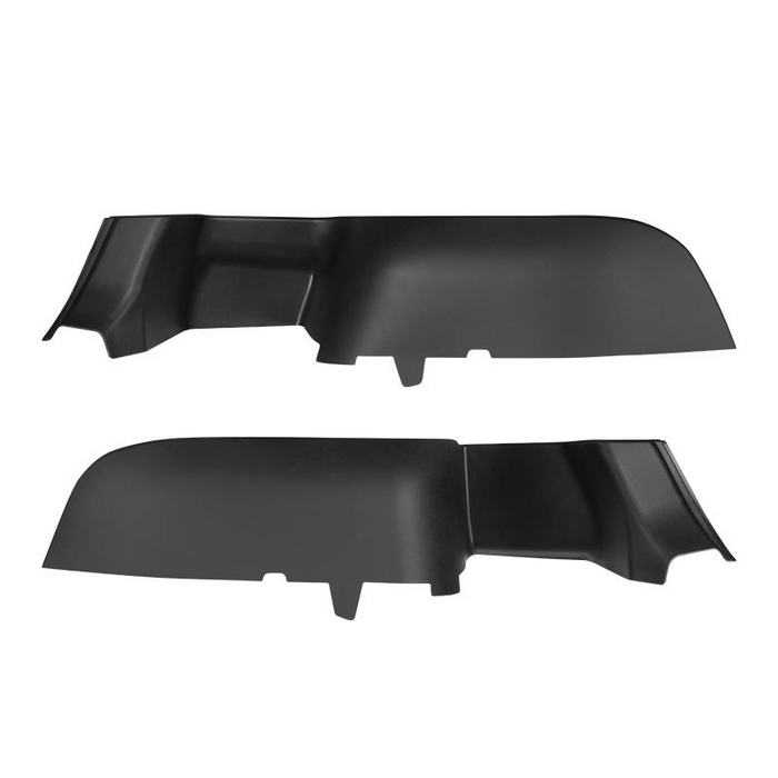 For Tesla Model Y 2021-2024 2PCS Rear Trunk Side Protectors