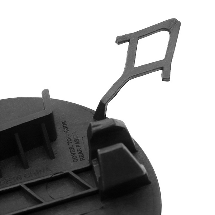 Suitable for Tesla Model Y Front Rear Bumper Trailer Tow Hook Covers Suitable for Tesla Model Y Front Rear Bumper Trailer Tow Hook Covers