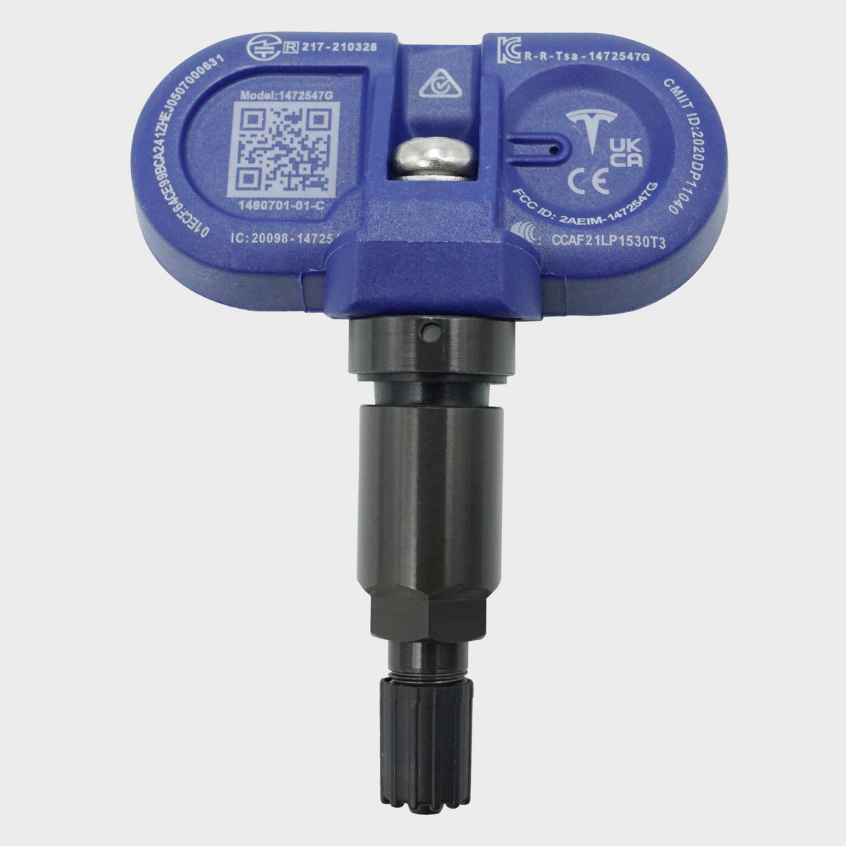 For Tesla Model 3 S X Y Bluetooth Tire Pressure Monitor Sensor Replace ...