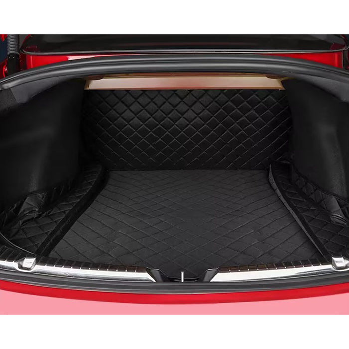 Thetapai Rear Trunk Pet Mat for Tesla Model 3