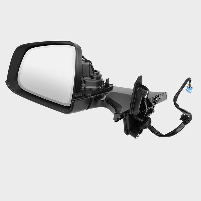 Thetapai Rearview Mirror Assembly for Tesla Model Y Left Side