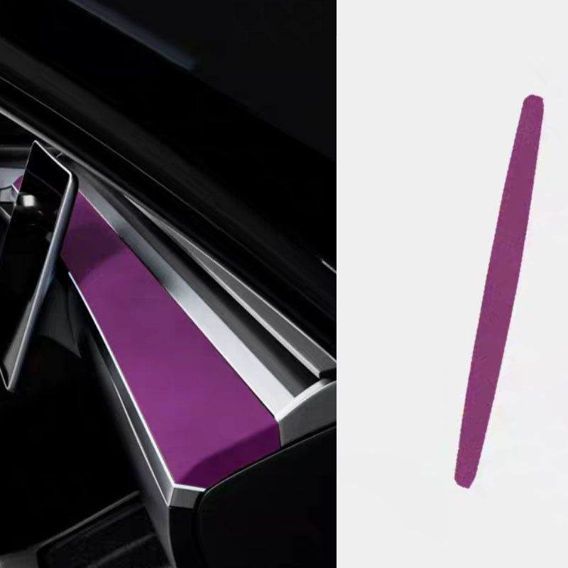 Center Console Cover