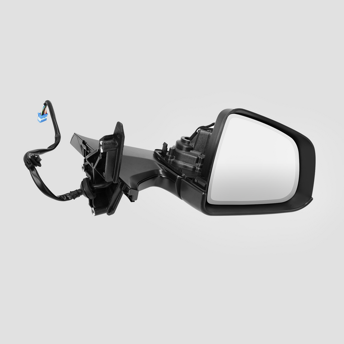 Thetapai Rearview Mirror Assembly for Tesla Model Y Right Side