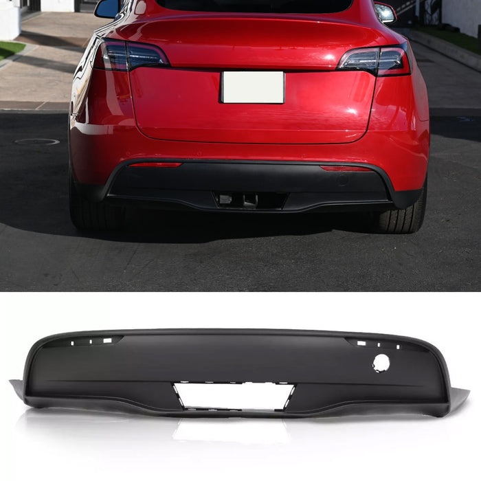 For Tesla Model Y Rear Bumper Lower Cover 2020 2021 2022 2023 1494006-00-A