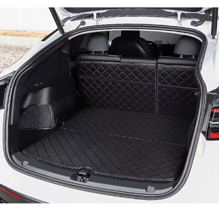 Thetapai Rear Trunk Pet Mat for Tesla Model Y