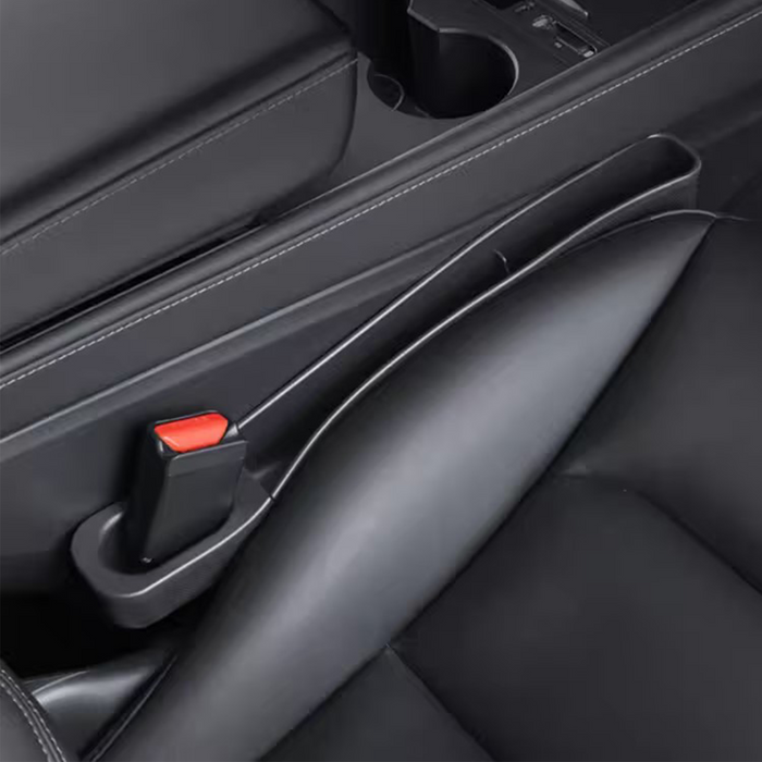 Thetapai Seat Gap Filler Organizer for Tesla Model 3 Model Y