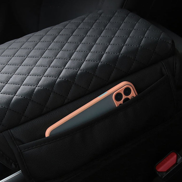 For Tesla Model 3 Model Y Armrest Box Cover 2017-2024