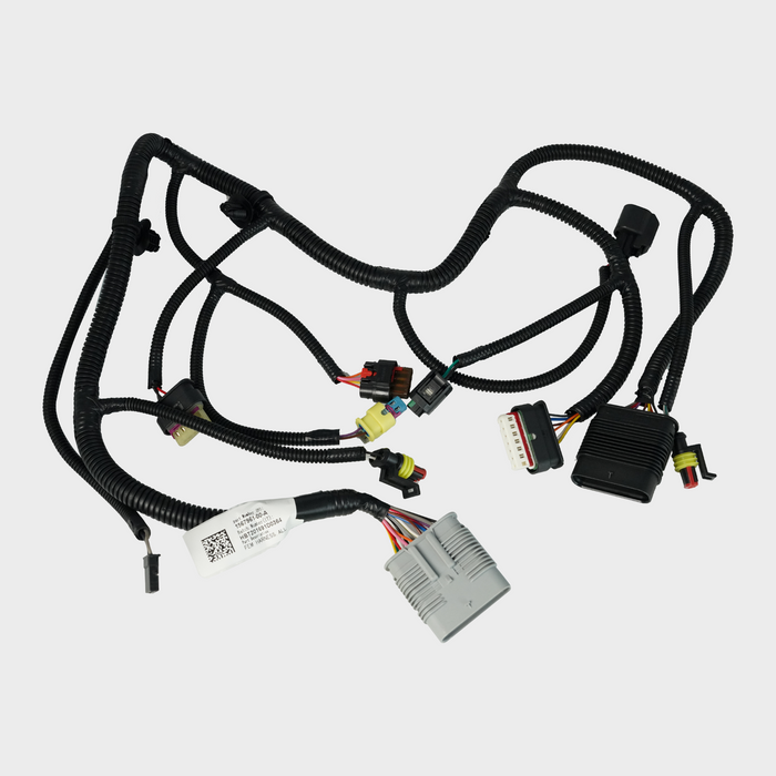 For Tesla Model 3 and Model Y Front Bumper Park Assist Sensor Wiring Harness Replacement