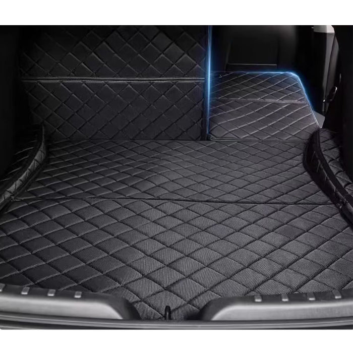 Thetapai Rear Trunk Pet Mat for Tesla Model 3 2024