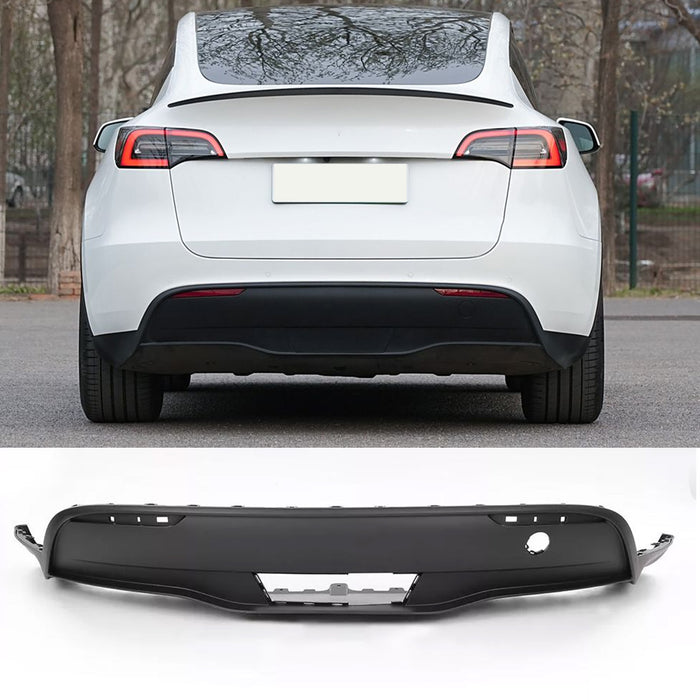 For Tesla Model Y Rear Bumper Lower Cover 2020 2021 2022 2023 1494006-00-A