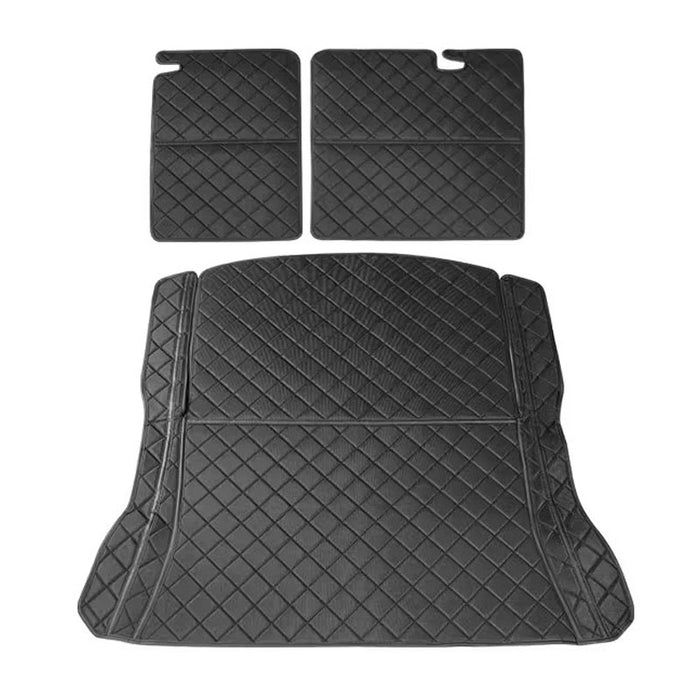 Thetapai Rear Trunk Pet Mat for Tesla Model 3 2024