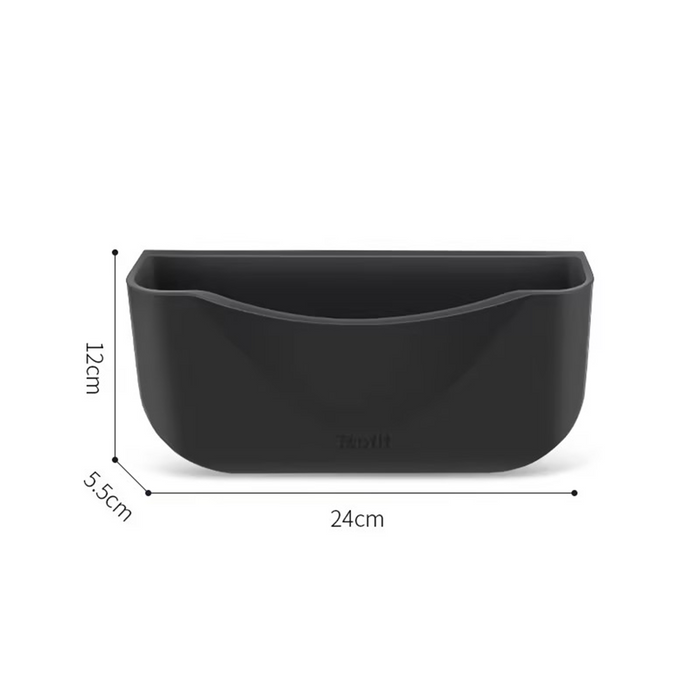 Thetapai Seat Back Storage Pocket for Tesla Model 3 Model Y