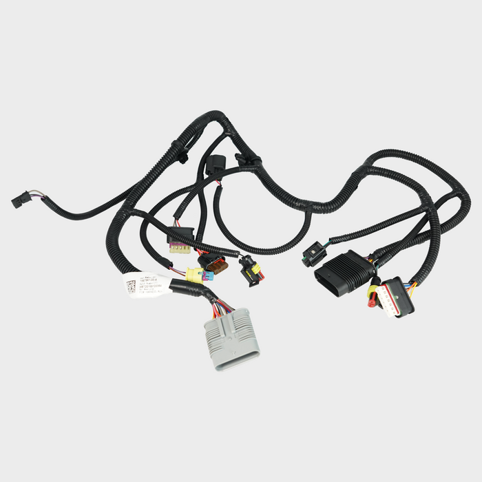 For Tesla Model 3 and Model Y Front Bumper Park Assist Sensor Wiring Harness Replacement