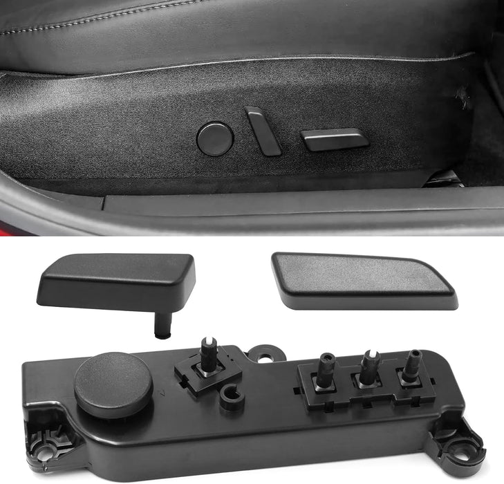 Thetapai Tesla Power Seat Control Switch Model 3 2017-2020 Right Side