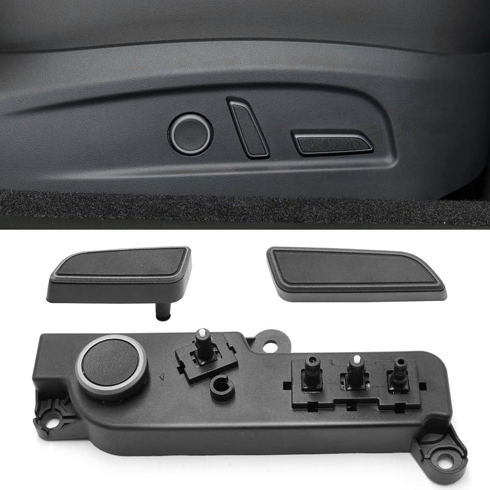 Thetapai Tesla Power Seat Control Switch Model 3 2021-2024 Right Side