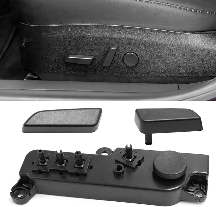 Thetapai Tesla Power Seat Control Switch Model 3 2017-2020 Left Side