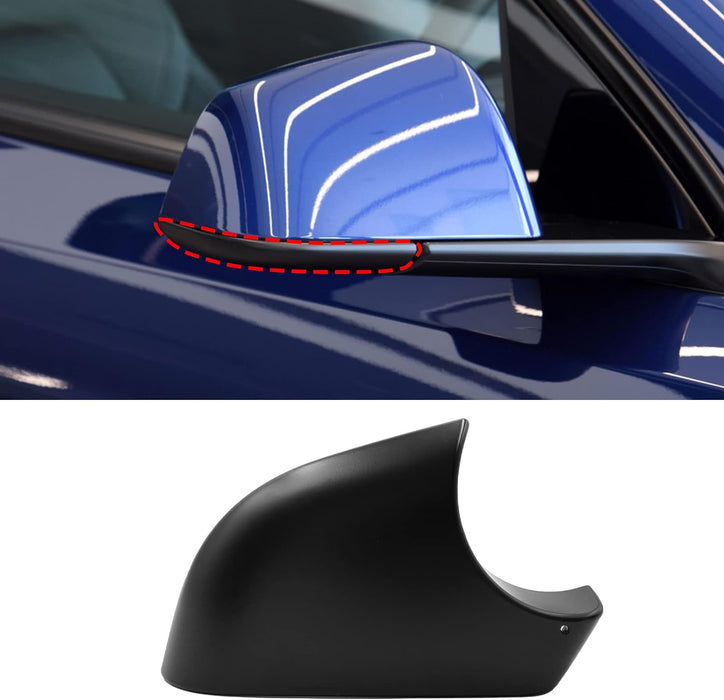 For Tesla Model Y Right Passenger Side Rearview Mirror Base Cover
