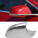 For Tesla Model 3 Rearview Mirror Lowe Base Cover Replacement