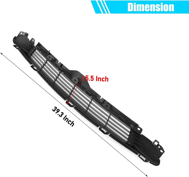 For Tesla Model 3 Front Bumper Grill Replacement