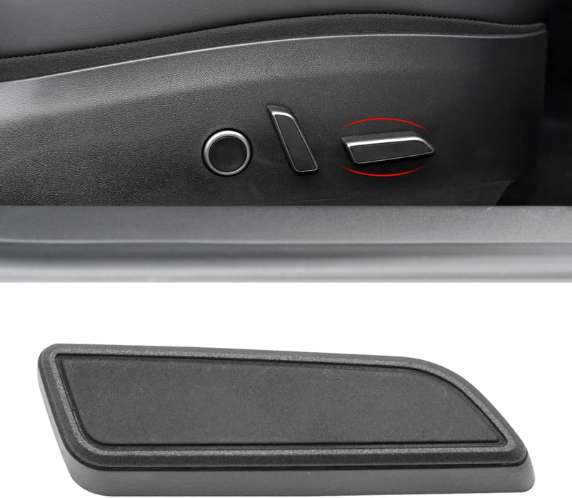 For Tesla Model 3 and Model Y Right Side Seat Cushion Forward Button Cover Replacement