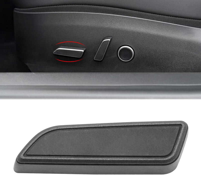 For Tesla Model 3 and Model Y Driver Side Seat Cushion Forward Button Cover Replacement